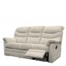 G Plan G Plan Ledbury 3 Seater Sofa Powered Single Recliner With Headrest & Lumbar