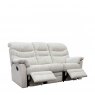 G Plan G Plan Ledbury 3 Seater Sofa Powered Double Recliner With USB