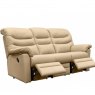 G Plan G Plan Ledbury 3 Seater Sofa Powered Double Recliner With USB