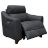 G Plan G Plan Monza Electric Recliner Armchair With USB
