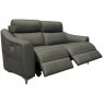 G Plan G Plan Monza 2 Seater Electric Recliner Double With USB