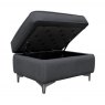 G Plan G Plan Monza Storage Footstool