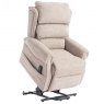 Global Furniture Alliance GFA Luxembourg Dual Motor Rise & Recliner Chair With USB Port