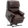 Global Furniture Alliance GFA Toulouse Dual Motor Rise & Recliner Chair With USB Port
