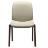 Stressless Stressless Bay Dining Chair D100 Leg