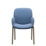 Stressless Bay Dining Chair D100 Leg With Arms