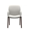 Stressless Stressless Bay Dining Chair D100 Leg With Arms