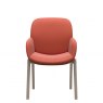 Stressless Stressless Bay Dining Chair D100 Leg With Arms