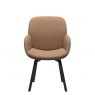 Stressless Stressless Bay Dining Chair With Arms D200 Leg