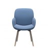 Stressless Stressless Bay Dining Chair D200 Leg With Arms