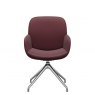 Stressless Stressless Bay Dining Chair With Arms D350 Leg
