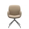 Stressless Stressless Bay Dining Chair With Arms D350 Leg