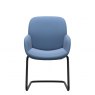 Stressless Stressless Bay Dining Chair D400 Leg With Arms