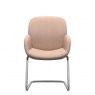 Stressless Stressless Bay Dining Chair with Arms D400 Leg