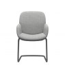 Stressless Stressless Bay Dining Chair with Arms D400 Leg