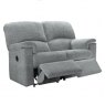 G Plan G Plan Chloe 2 Seater Double Manual Recliner