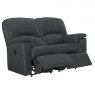 G Plan G Plan Chloe 2 Seater Double Manual Recliner