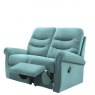 G Plan G Plan Holmes 2 Seater One Side Powered Reclining Sofa