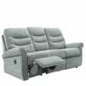 G Plan G Plan Holmes 3 Seater One Side Powered Reclining Sofa