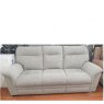 Parker Knoll Parker Knoll Hudson 3 Seater Sofa, Power Recliner Chair & Static Armchair