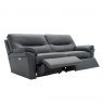 G Plan G Plan Seattle 2.5 Seater Sofa Double Manual Recliner