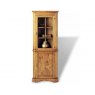 Royal Oak Furniture Clifford Corner Cupboard With Glazed Top