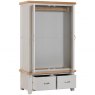 Devonshire Living Devonshire Wiltshire Painted Wardrobe With 2 Drawers