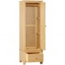 Devonshire Living Devonshire Moreton Single Wardrobe With Drawer