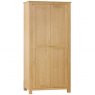Devonshire Moreton All Hanging Double Wardrobe