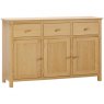 Devonshire Living Devonshire Moreton Sideboard With 3 Doors & 3 Drawers