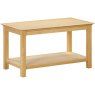 Devonshire Moreton Coffee Table With Shelf
