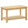 Devonshire Moreton Coffee Table With Shelf