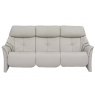 Himolla Chester 3 Seater Manual Reclining Sofa (4247)