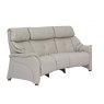 Himolla Himolla Chester 3 Seater Manual Curved Reclining Sofa (4247)