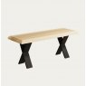 Bell & Stocchero Bell & Stocchero Togo 90cm Bench