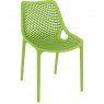 Hafren Contract Furniture Hafren Contract ZA Air Side Chair