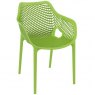 Hafren Contract Furniture Hafren Contract ZA  XL Air Arm Chair