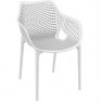 Hafren Contract Furniture Hafren Contract ZA  XL Air Arm Chair