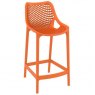 Hafren Contract Furniture Hafren Contract ZA Air Bar Stool 75cm Seat Height