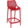 Hafren Contract Furniture Hafren Contract ZA Air Bar Stool 75cm Seat Height