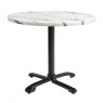 Hafren Contract Enduratop Flip Top Dining Table with Auto Adjust Legs
