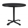 Hafren Contract Furniture Hafren Contract Enduratop Dining Table with Auto Adjust Legs