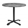 Hafren Contract Furniture Hafren Contract Enduratop Dining Table with Auto Adjust Legs