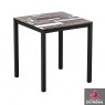 Hafren Contract Furniture Hafren Contract ZA Extrema Dining Table