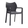 Hafren Contract ZA Diva Arm Chair