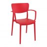 Hafren Contract Furniture Hafren Contract ZA Lisa Stacking Armchair