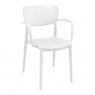Hafren Contract Furniture Hafren Contract ZA Lisa Stacking Armchair