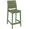 Hafren Contract Furniture Hafren Contract ZA Maya Bar Stool 65cm Seat Height