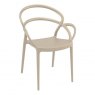 Hafren Contract Furniture Hafren Contract ZA Mila Arm Chair