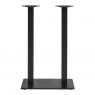 Hafren Contract ZA Anzio Large Rectangular Table Base